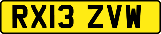 RX13ZVW