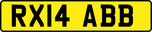 RX14ABB