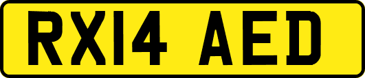 RX14AED