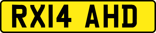 RX14AHD