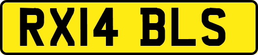 RX14BLS