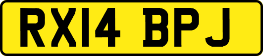 RX14BPJ