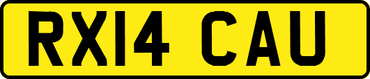 RX14CAU