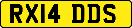 RX14DDS