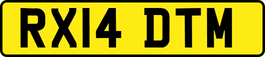 RX14DTM