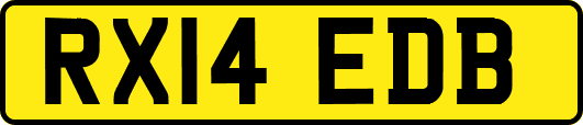 RX14EDB