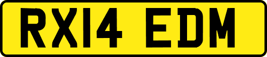 RX14EDM