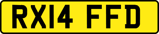 RX14FFD