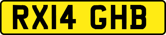 RX14GHB