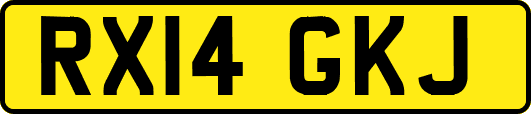 RX14GKJ
