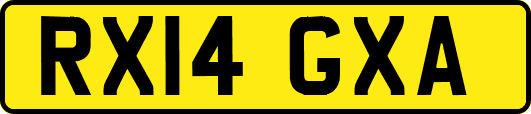 RX14GXA