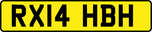 RX14HBH