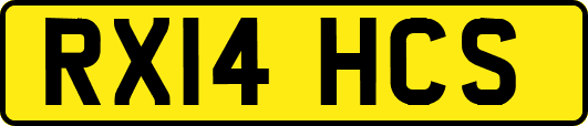 RX14HCS