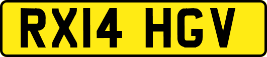 RX14HGV