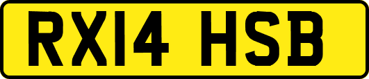 RX14HSB