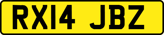 RX14JBZ