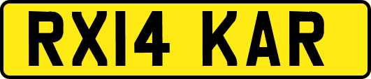 RX14KAR