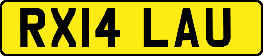RX14LAU