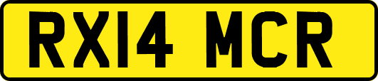 RX14MCR