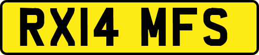 RX14MFS