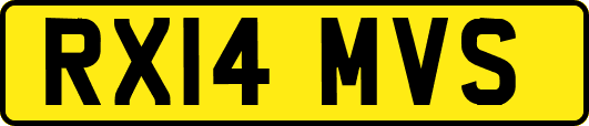 RX14MVS
