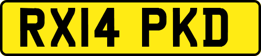 RX14PKD