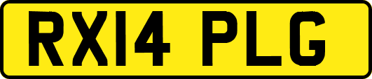 RX14PLG