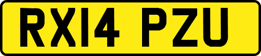 RX14PZU