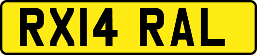 RX14RAL