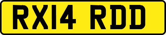 RX14RDD