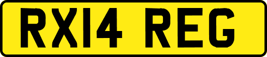 RX14REG