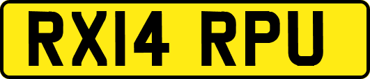 RX14RPU