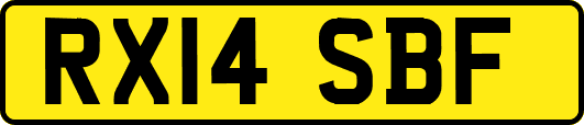 RX14SBF