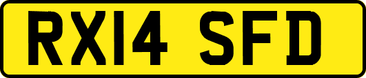 RX14SFD