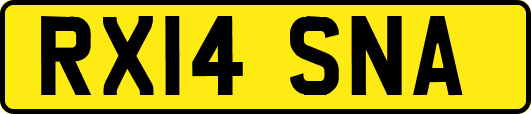 RX14SNA