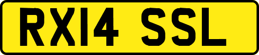 RX14SSL