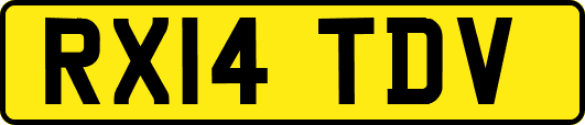 RX14TDV