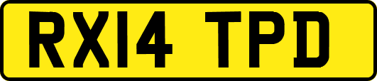 RX14TPD