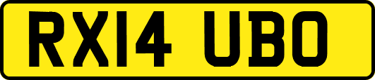 RX14UBO