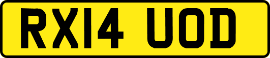 RX14UOD