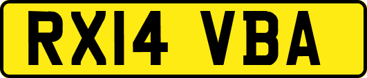 RX14VBA
