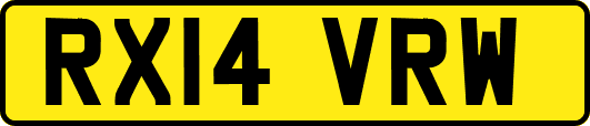 RX14VRW