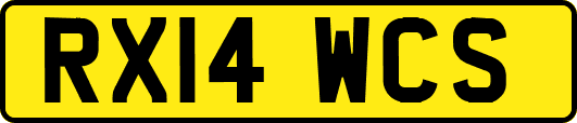 RX14WCS