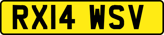 RX14WSV