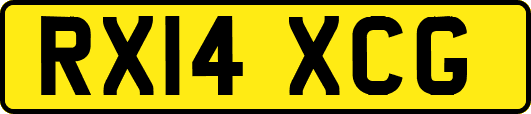 RX14XCG