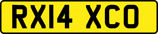 RX14XCO