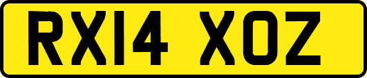 RX14XOZ