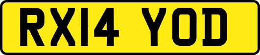 RX14YOD