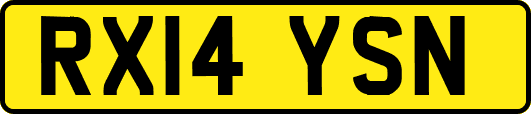 RX14YSN