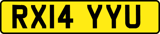 RX14YYU